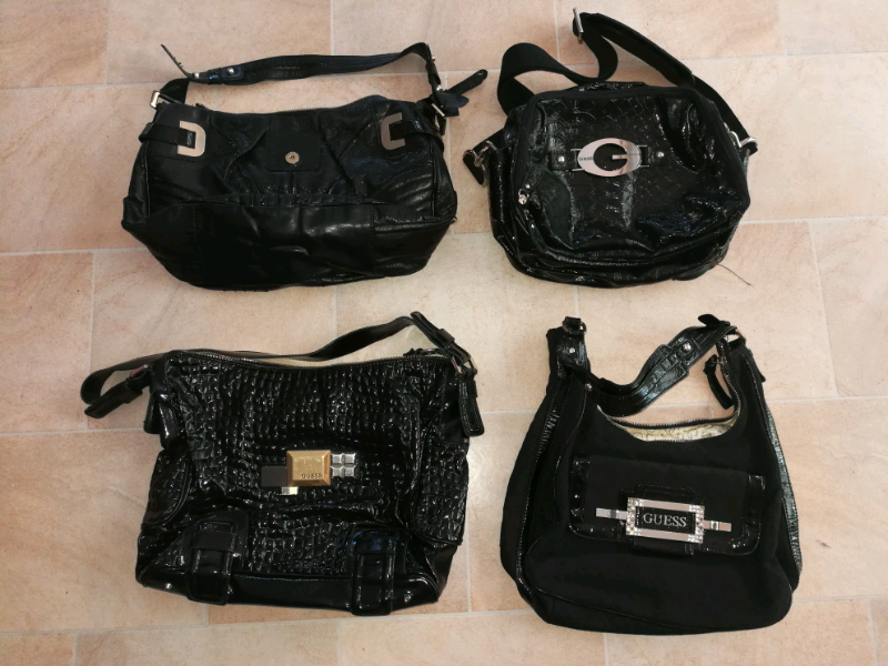 designer handbags guess